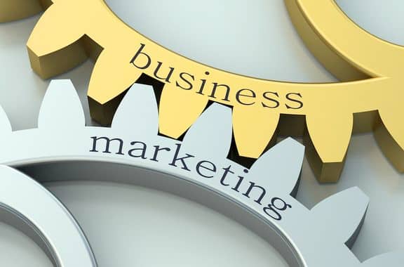 Business and Marketing concept