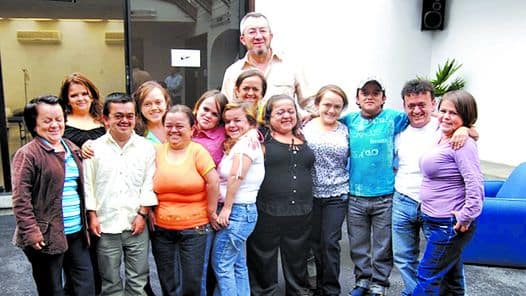 Valter Longo - Habitants de l'Équateur atteints du syndrome de Laron