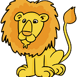 lion_male_clipart