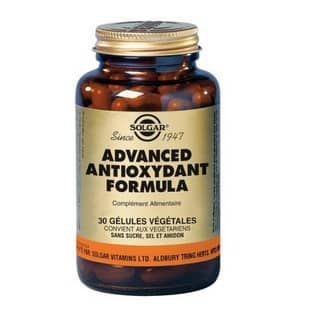 antioxidant-flacon
