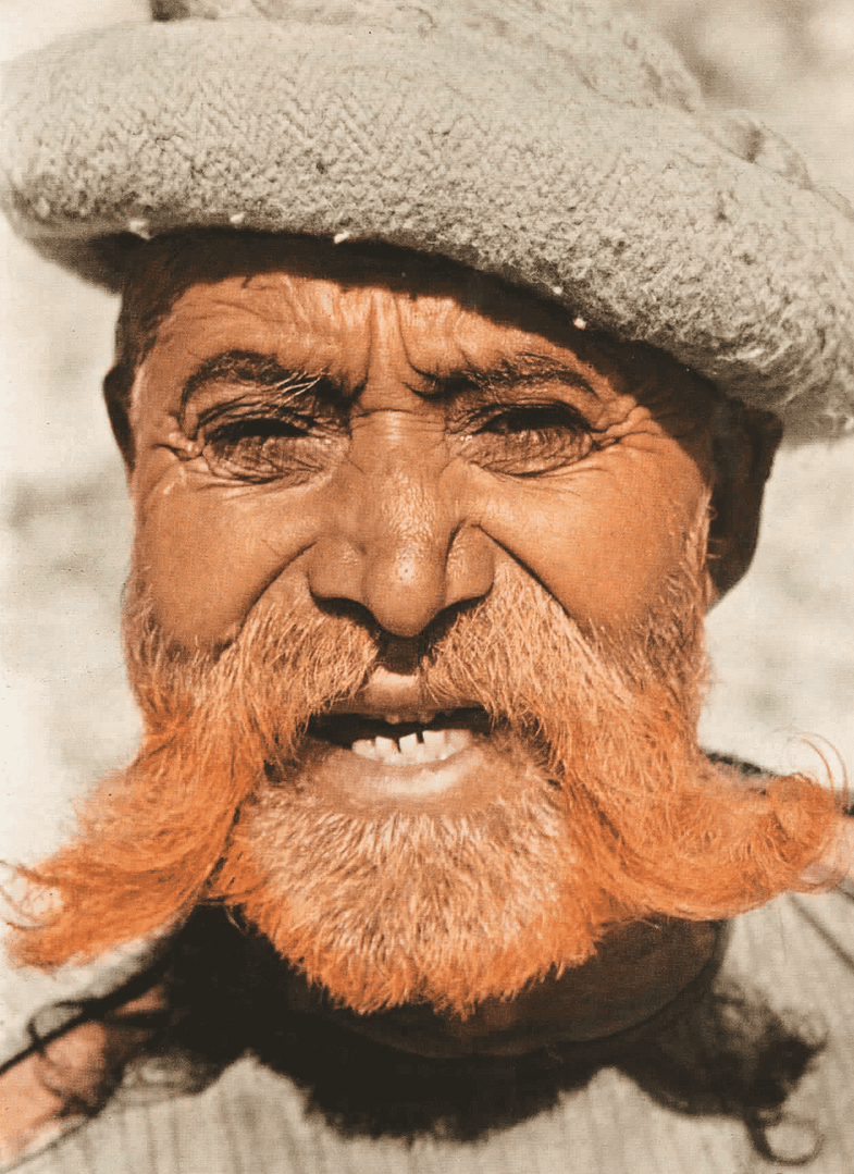 Hunza - Un patriarche de Baltit